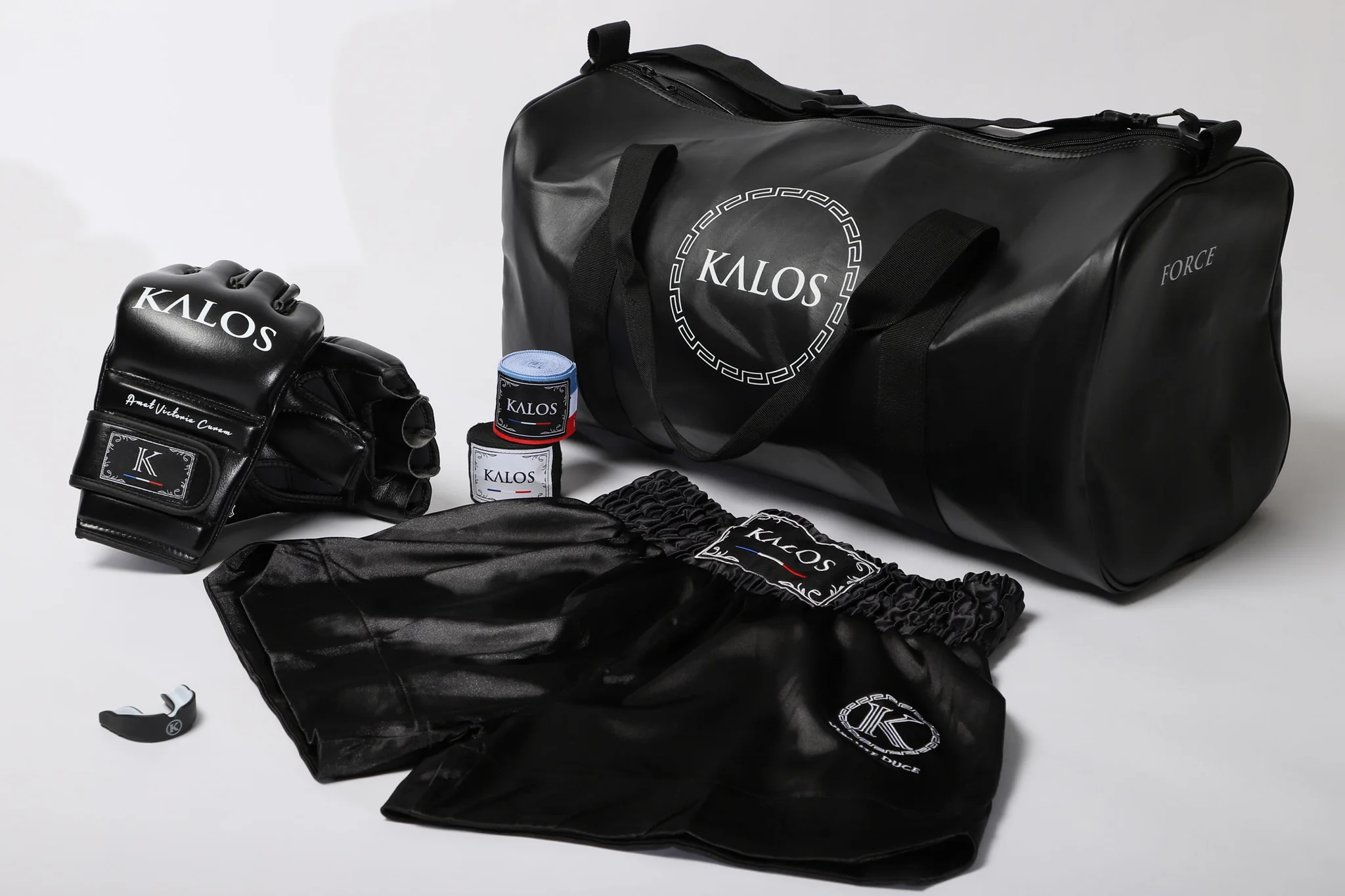 Pack MMA
